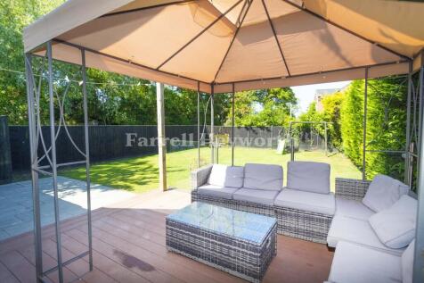 Decking Area
