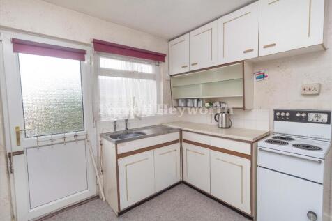 Kitchen view 2
