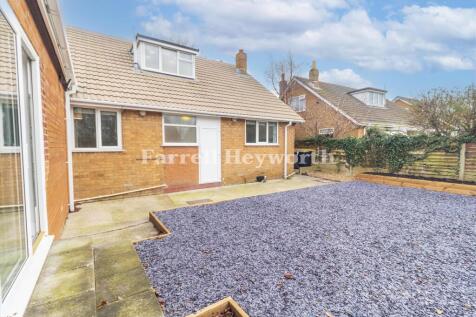 Rear garden view 3