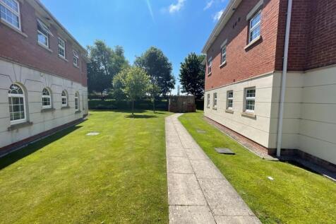 Garden close outdoor