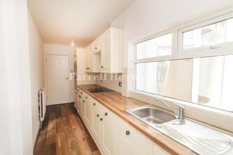 Kitchen view 2
