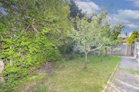 Shared Area To Rear