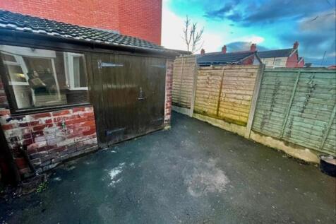 Rear yard