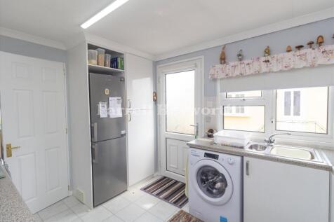Kitchen view 2