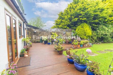Rear Decking
