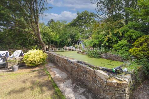 Garden Pond