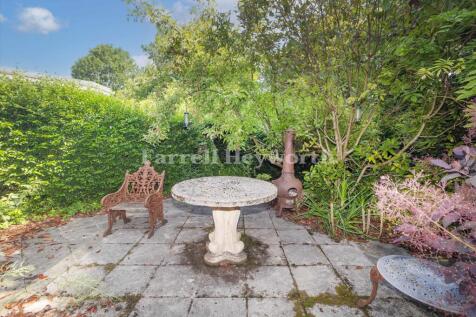 Rear Garden view 2
