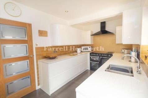 Kitchen view 2