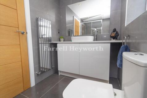 Shower room view 2