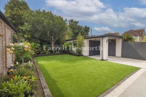 Rear Garden view 2
