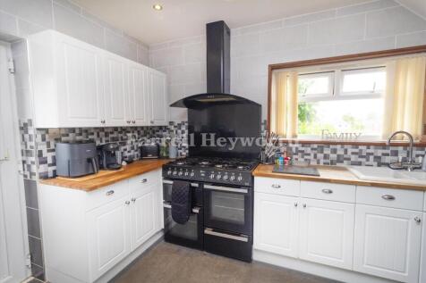 Kitchen view 2