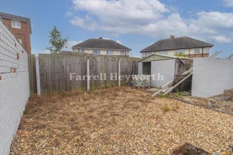 Rear garden 2