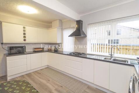 Kitchen view 2