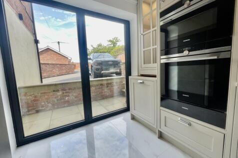 Bifold doors
