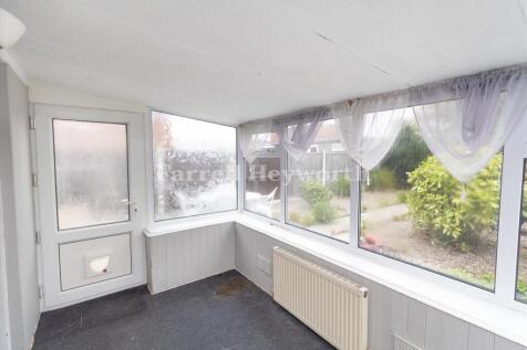 New Conservatory