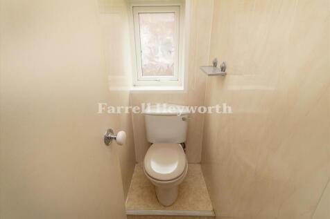 New Toilet