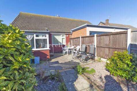 Rear Garden view 2