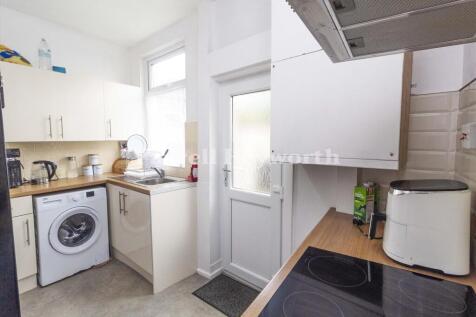 Kitchen view 2