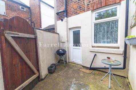Rear yard
