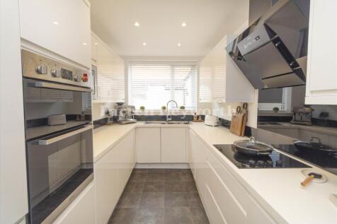 Kitchen view 2