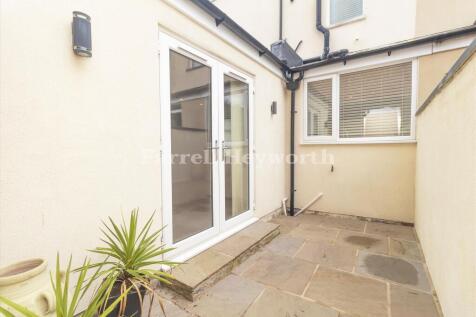 Rear yard