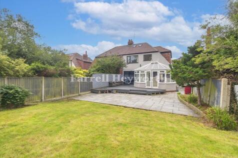 Rear Garden view 3