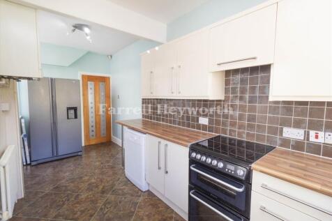 Kitchen view 2