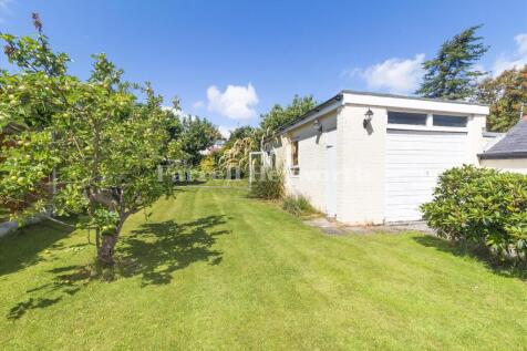 Rear Garden view 3