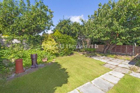Rear Garden view 4