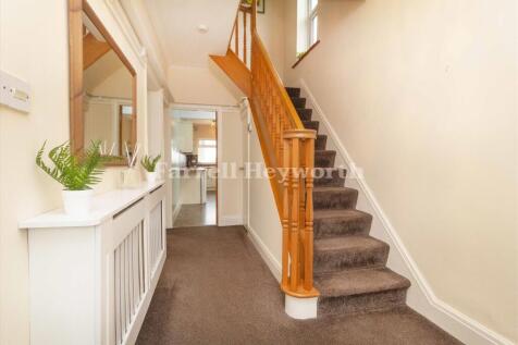 New Hallway