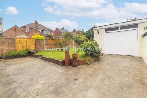 New Driveway