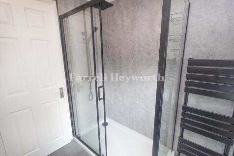 Shower Room view 2