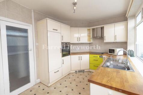 Kitchen view 2