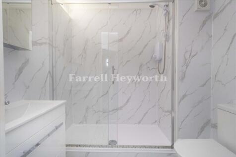 Shower room view 2