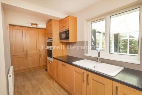 Kitchen view 2