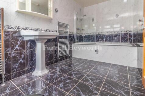 Annex Bed En suite
