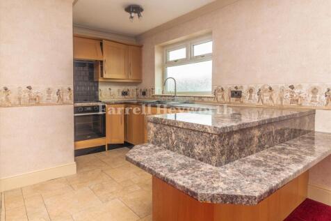 Annex Kitchen Area