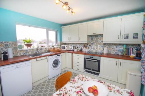 Kitchen view 2