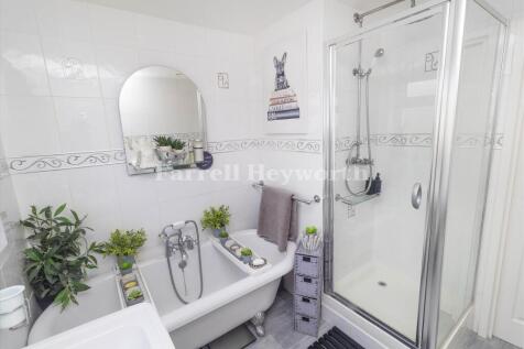 Bathroom view 2