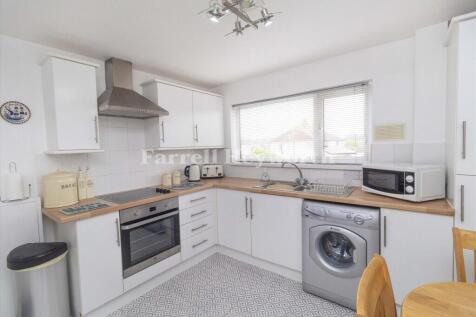 Kitchen view 2