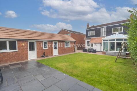Rear Garden view 3