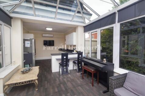 Conservatory view 2