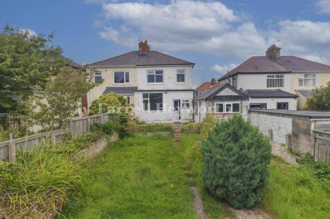 Rear Garden view 2