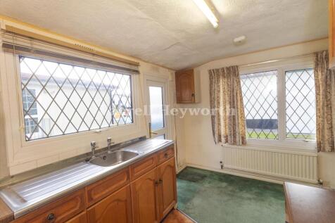 Kitchen view 2