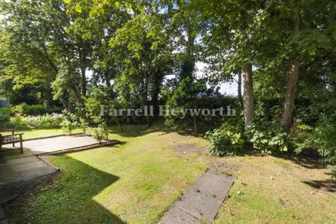 Rear garden view 2
