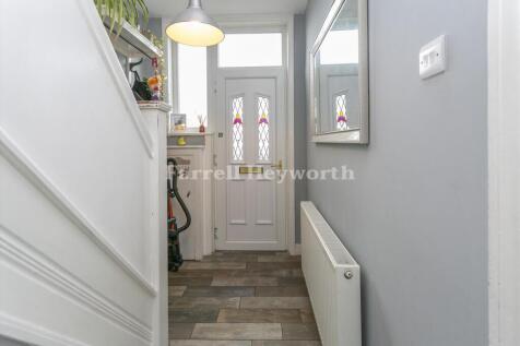 Hall view 2