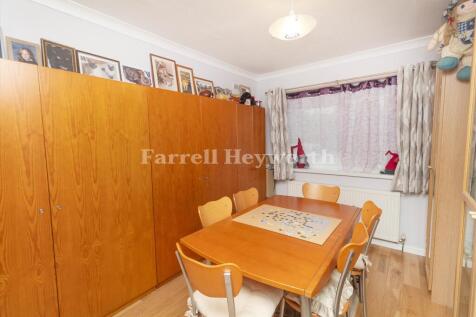 Dining Room or bedro