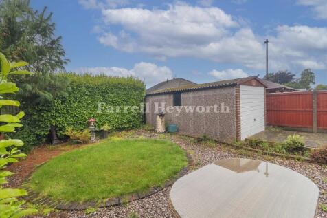 Rear Garden view 2