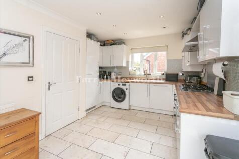 Kitchen view 2
