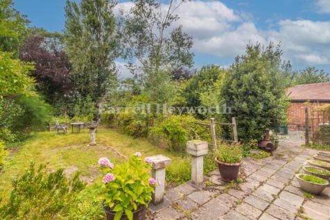 Rear Garden image 2